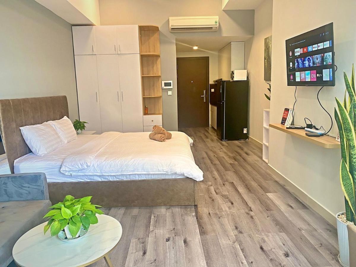 Yourhomes - River Gate Ho Chi Minh-Byen Eksteriør billede