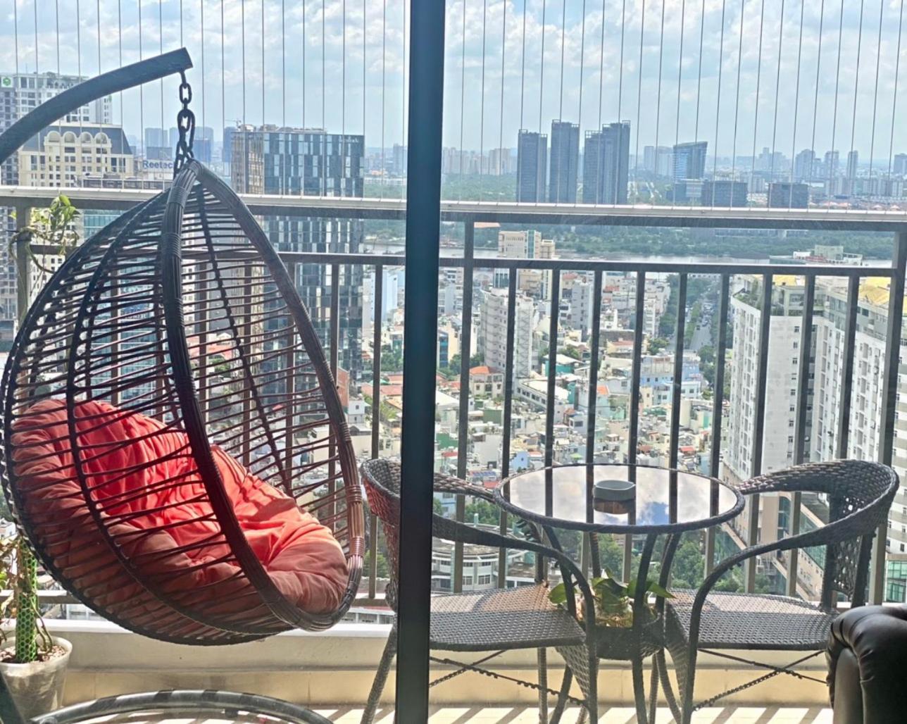 Yourhomes - River Gate Ho Chi Minh-Byen Eksteriør billede