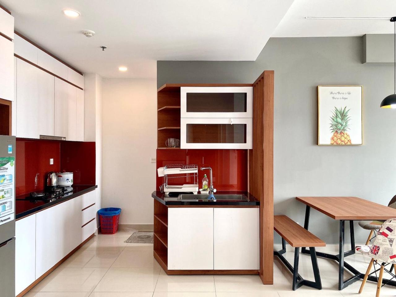 Yourhomes - River Gate Ho Chi Minh-Byen Eksteriør billede
