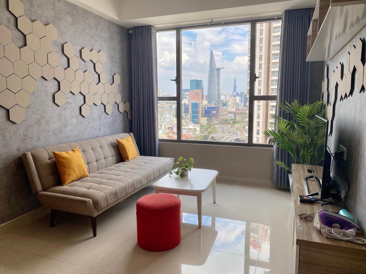Yourhomes - River Gate Ho Chi Minh-Byen Eksteriør billede