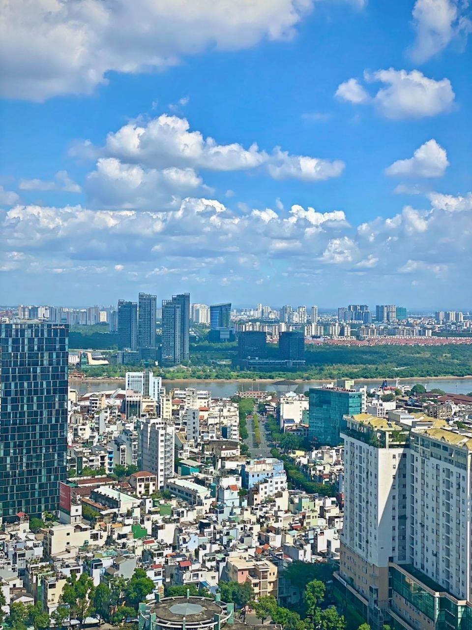 Yourhomes - River Gate Ho Chi Minh-Byen Eksteriør billede