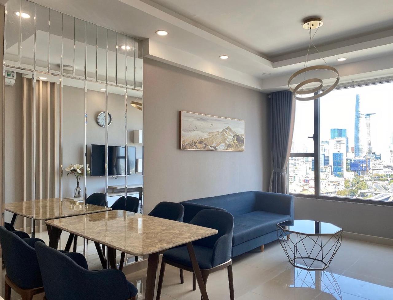 Yourhomes - River Gate Ho Chi Minh-Byen Eksteriør billede