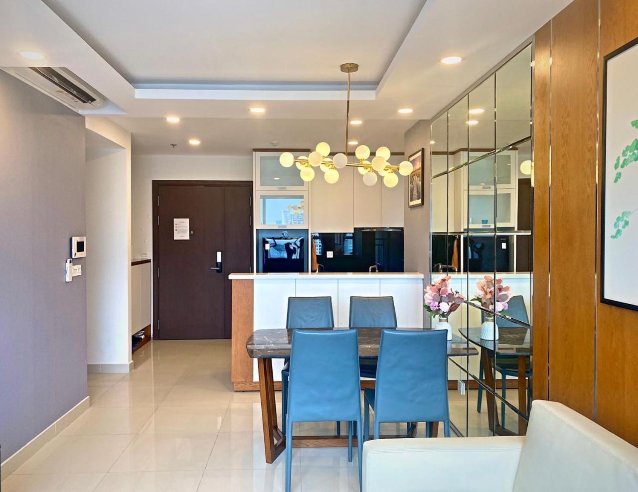 Yourhomes - River Gate Ho Chi Minh-Byen Eksteriør billede