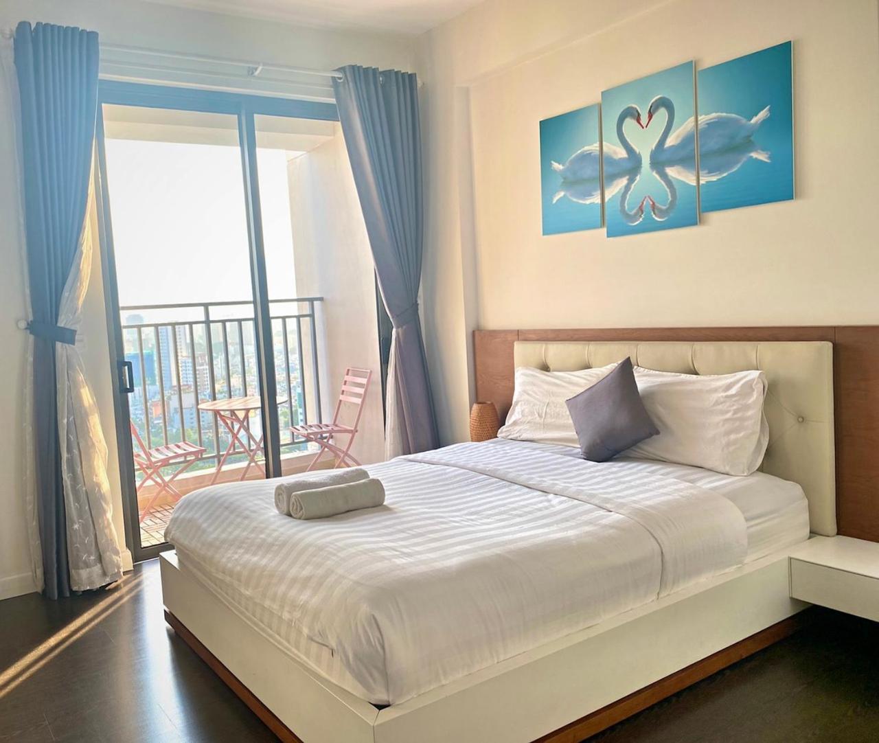Yourhomes - River Gate Ho Chi Minh-Byen Eksteriør billede