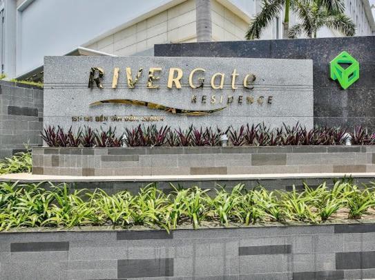 Yourhomes - River Gate Ho Chi Minh-Byen Eksteriør billede