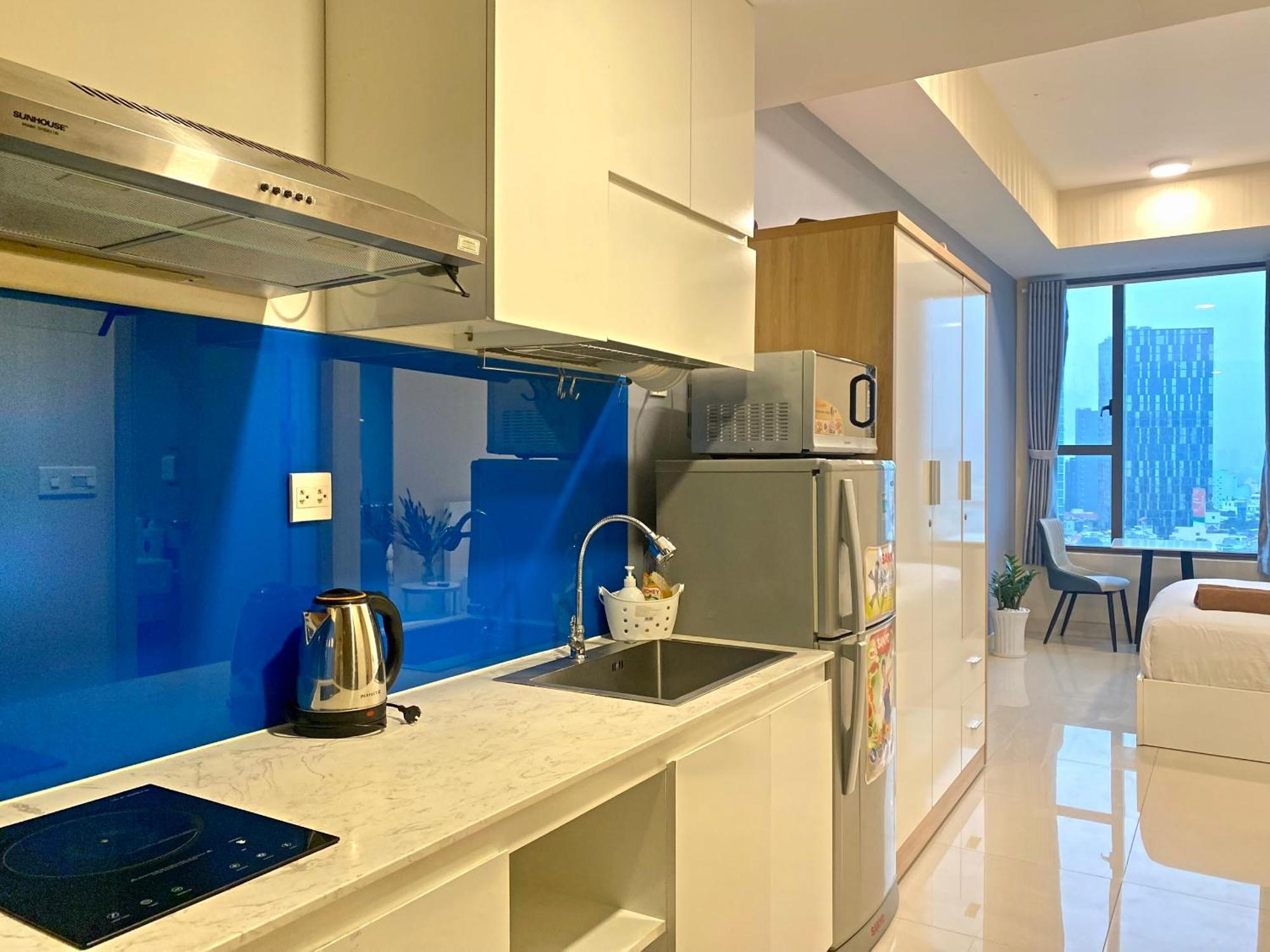 Yourhomes - River Gate Ho Chi Minh-Byen Eksteriør billede