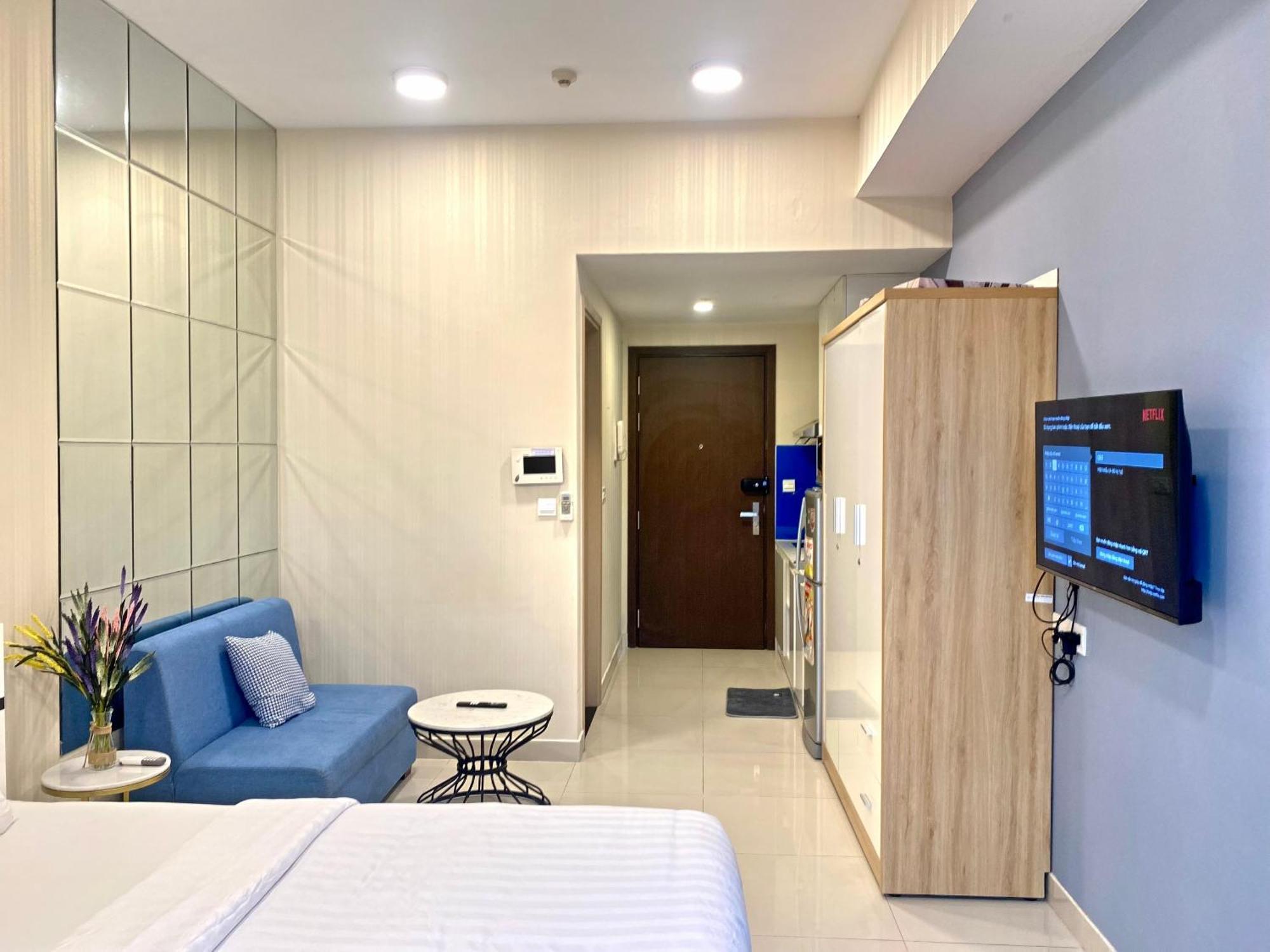 Yourhomes - River Gate Ho Chi Minh-Byen Eksteriør billede