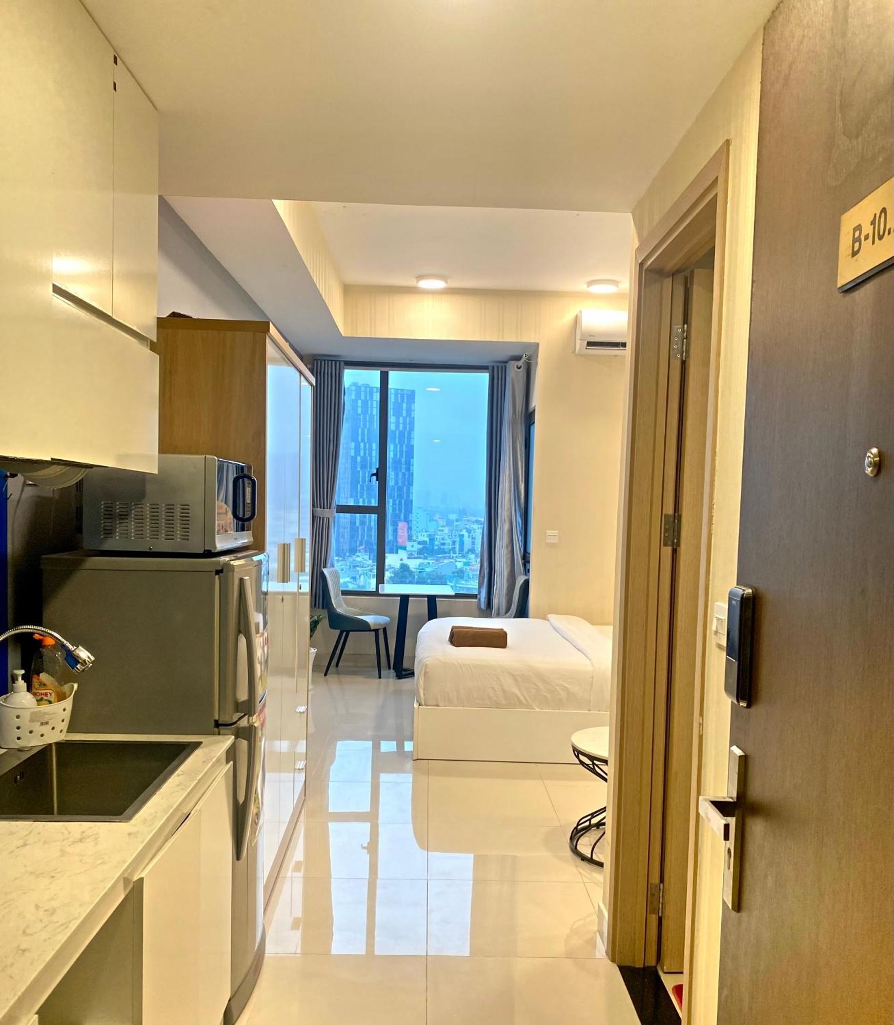 Yourhomes - River Gate Ho Chi Minh-Byen Eksteriør billede