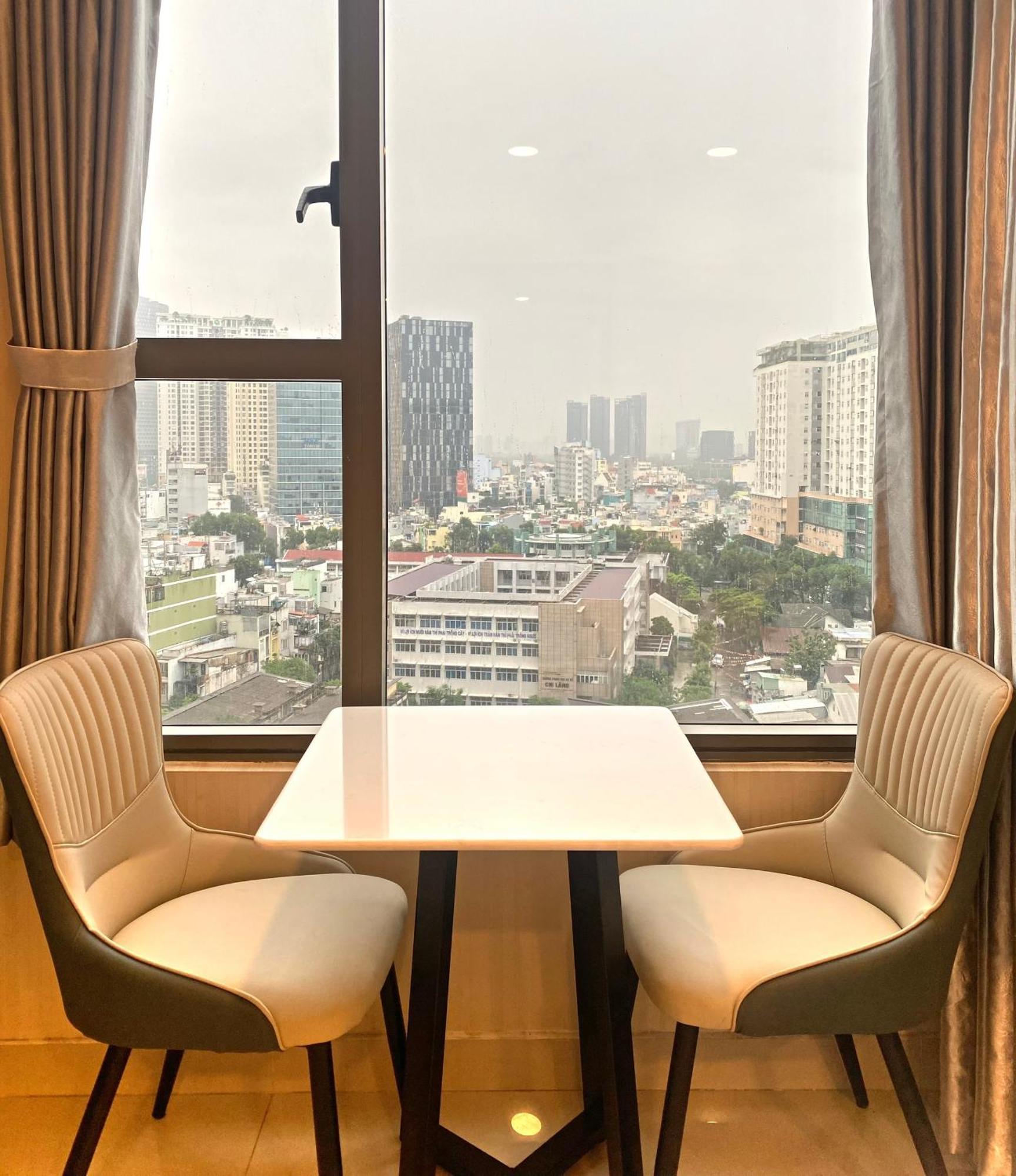Yourhomes - River Gate Ho Chi Minh-Byen Eksteriør billede