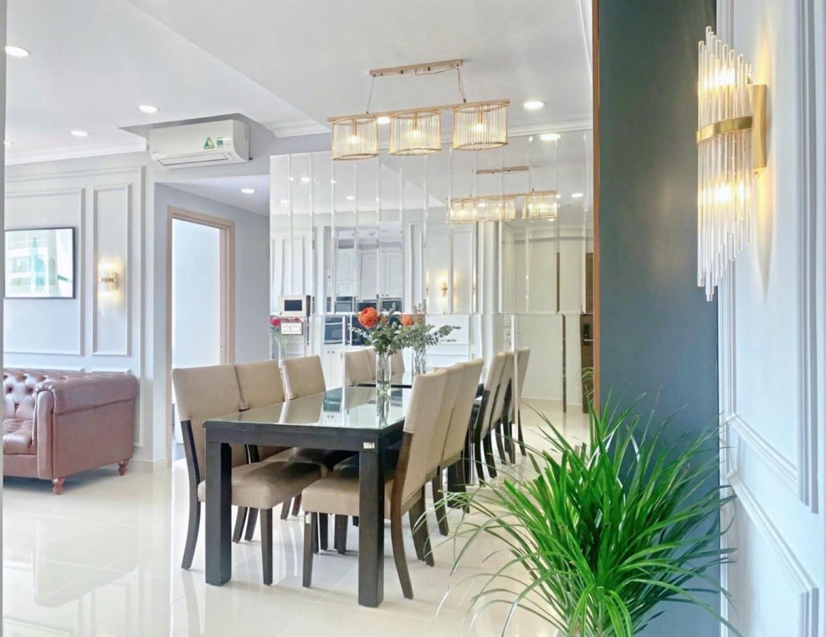 Yourhomes - River Gate Ho Chi Minh-Byen Eksteriør billede