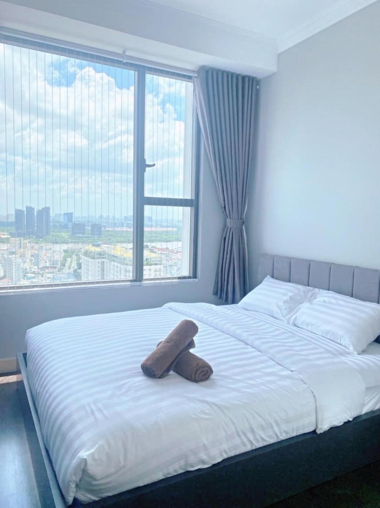 Yourhomes - River Gate Ho Chi Minh-Byen Eksteriør billede