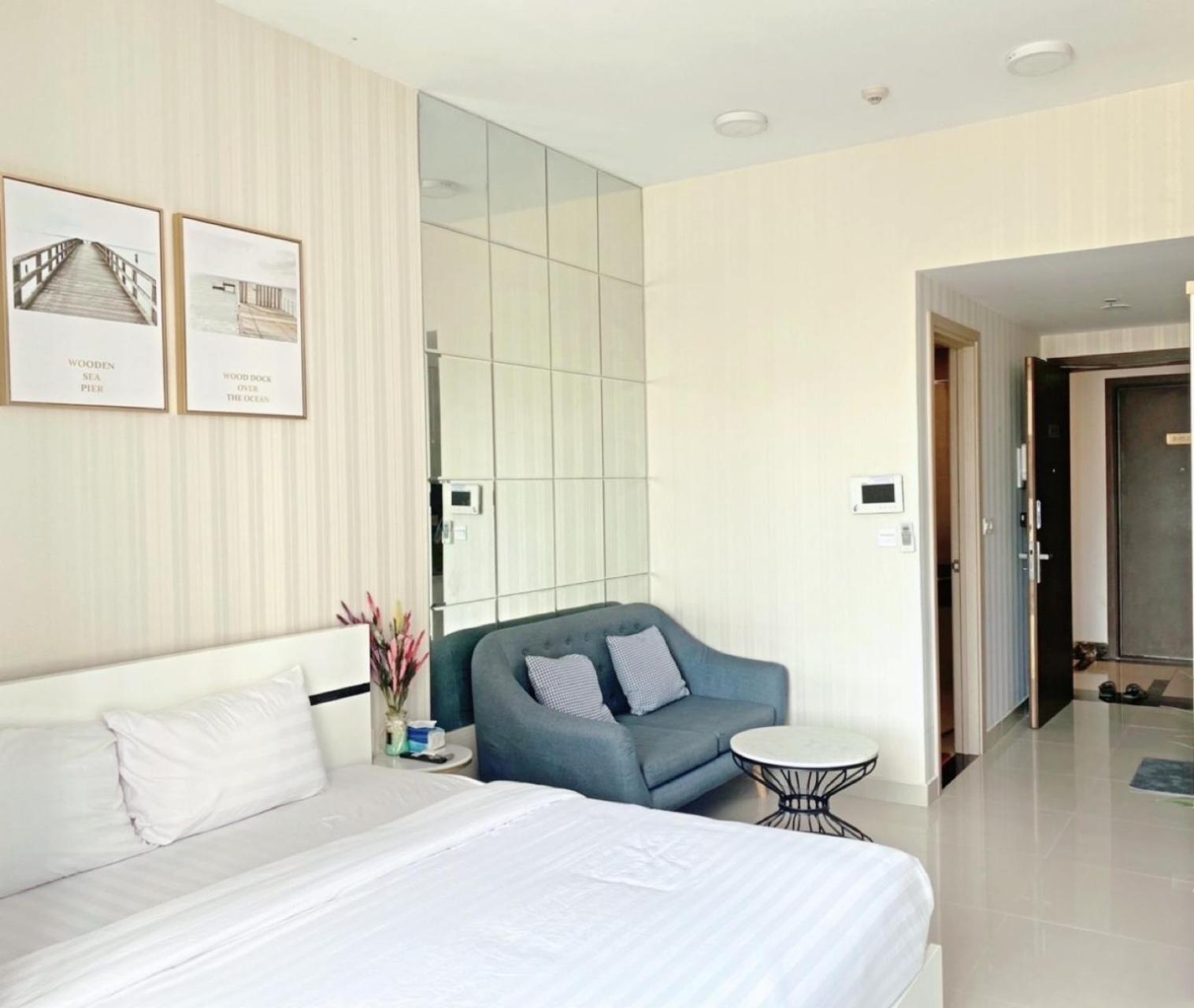 Yourhomes - River Gate Ho Chi Minh-Byen Eksteriør billede
