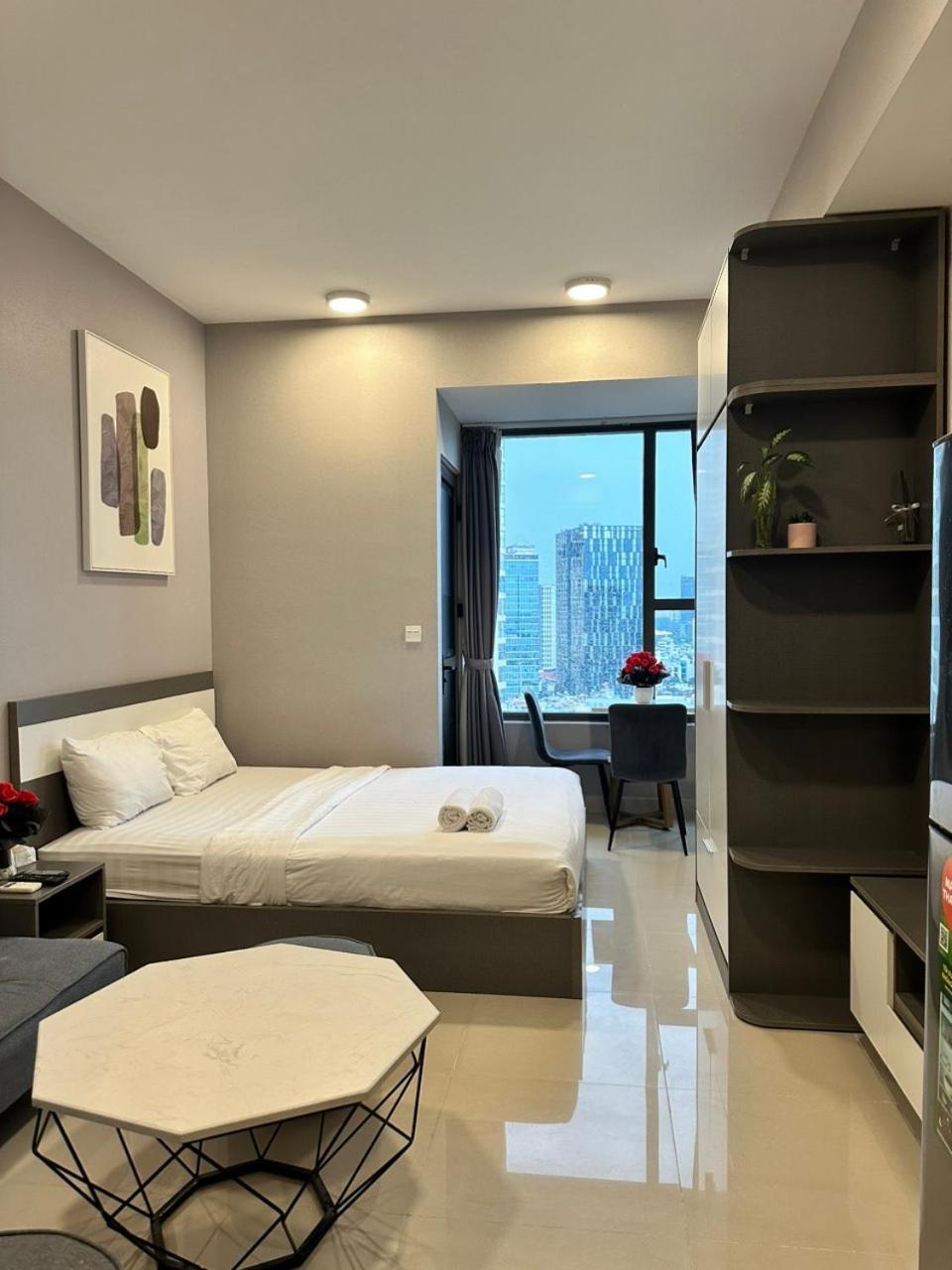Yourhomes - River Gate Ho Chi Minh-Byen Eksteriør billede