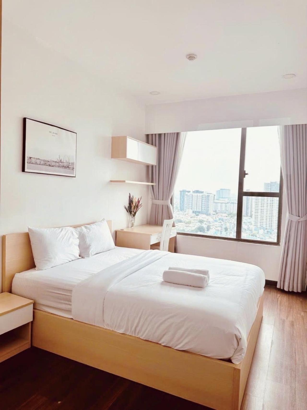 Yourhomes - River Gate Ho Chi Minh-Byen Eksteriør billede
