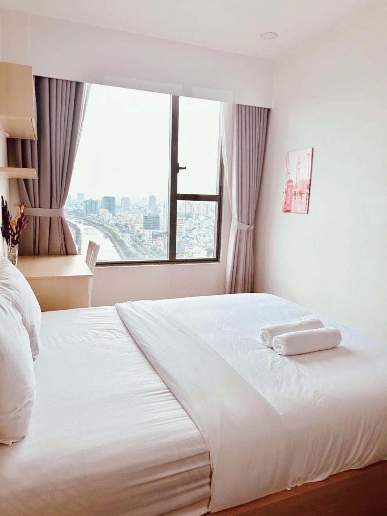Yourhomes - River Gate Ho Chi Minh-Byen Eksteriør billede