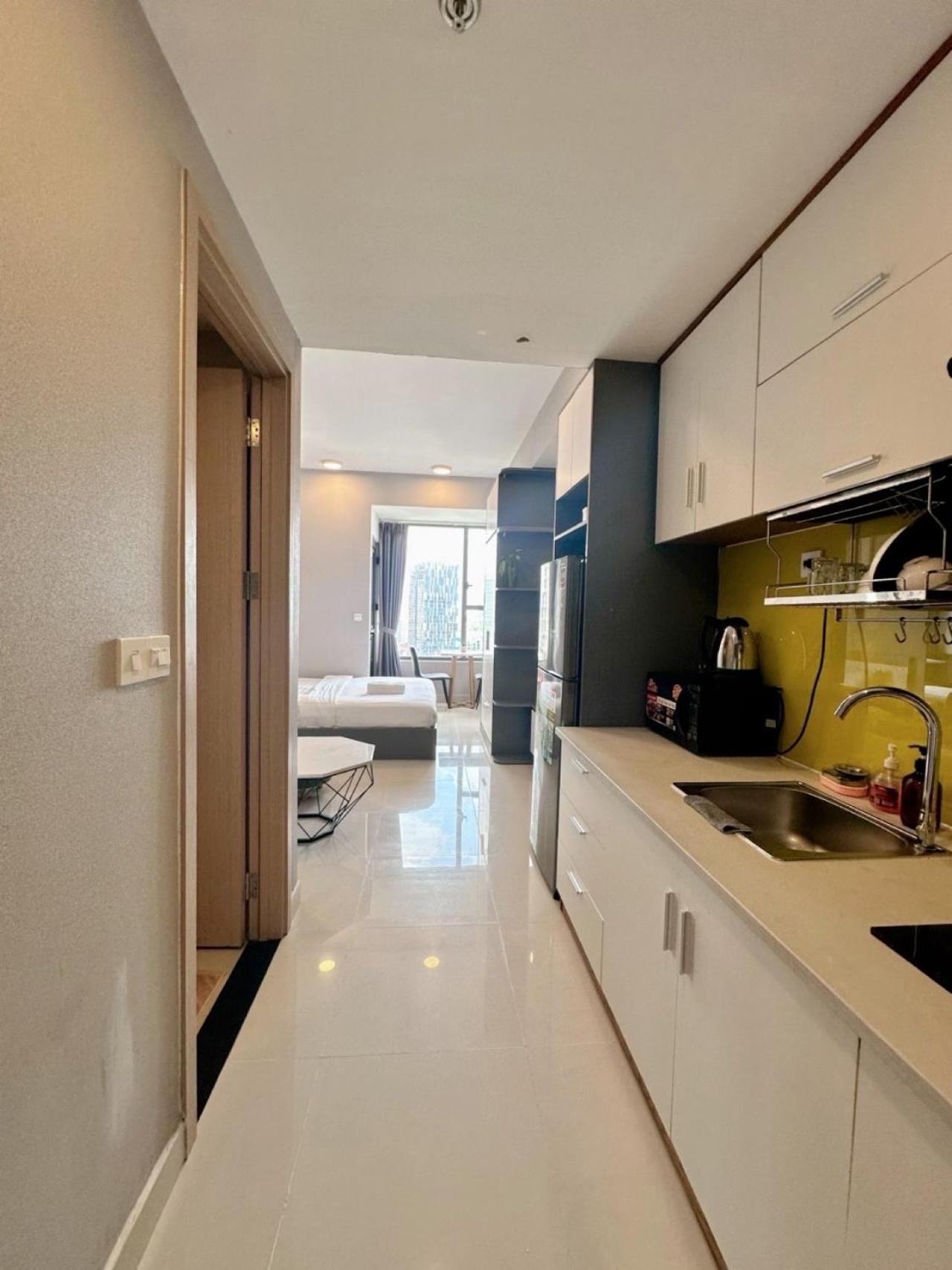 Yourhomes - River Gate Ho Chi Minh-Byen Eksteriør billede